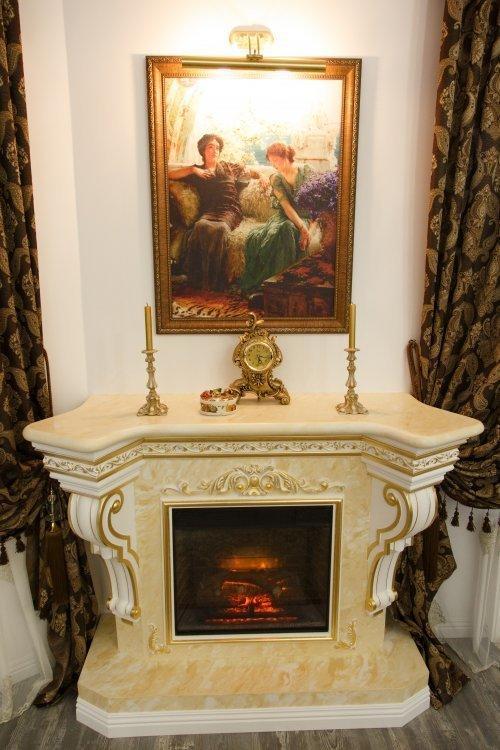 Versal Apartments クレメンチューク 部屋 写真